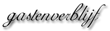 Gastverblijf