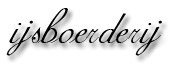 IJsboerderij